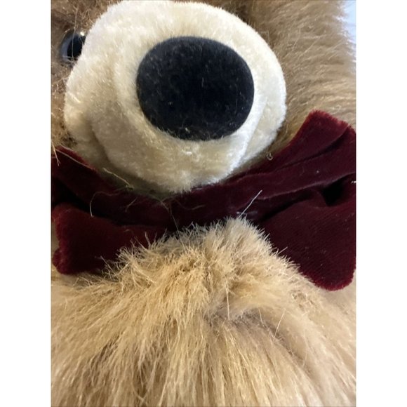 Heritage Collection Brown Bear Plush 16 Inch Ganz Bros Stuffed Animal Toy W/ Tag - Picture 6 of 16
